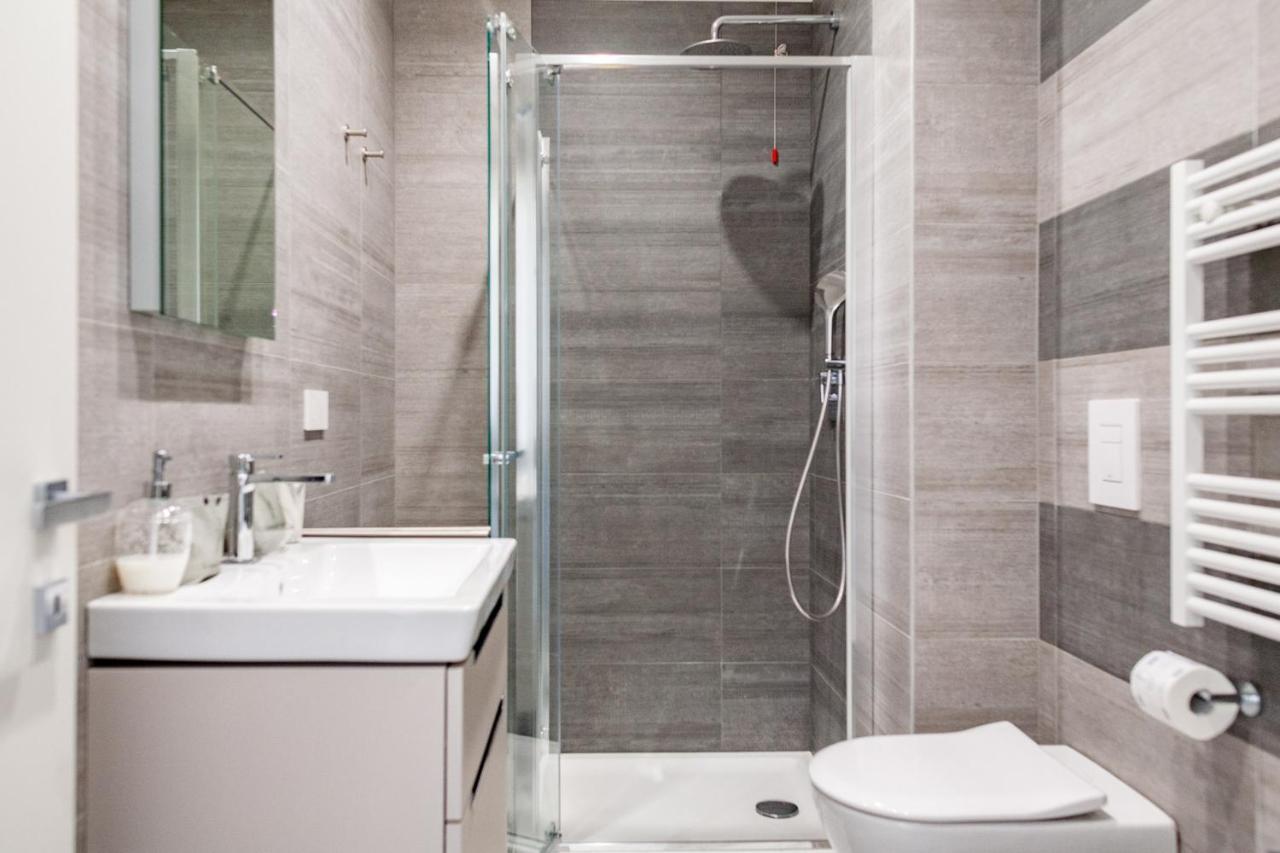 Bnbutler - Flavio Gioia, 5 - Appartamento Con Vista, Citylife Milano Ngoại thất bức ảnh