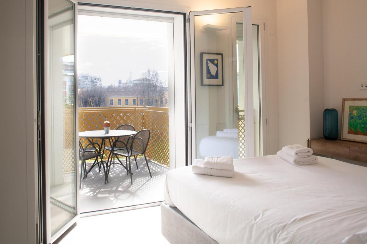 Bnbutler - Flavio Gioia, 5 - Appartamento Con Vista, Citylife Milano Ngoại thất bức ảnh