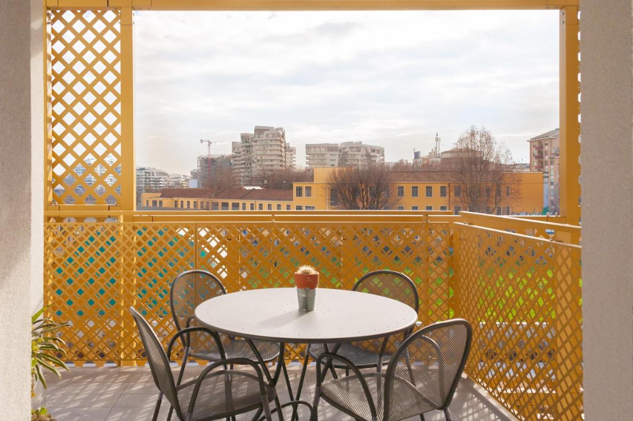Bnbutler - Flavio Gioia, 5 - Appartamento Con Vista, Citylife Milano Ngoại thất bức ảnh