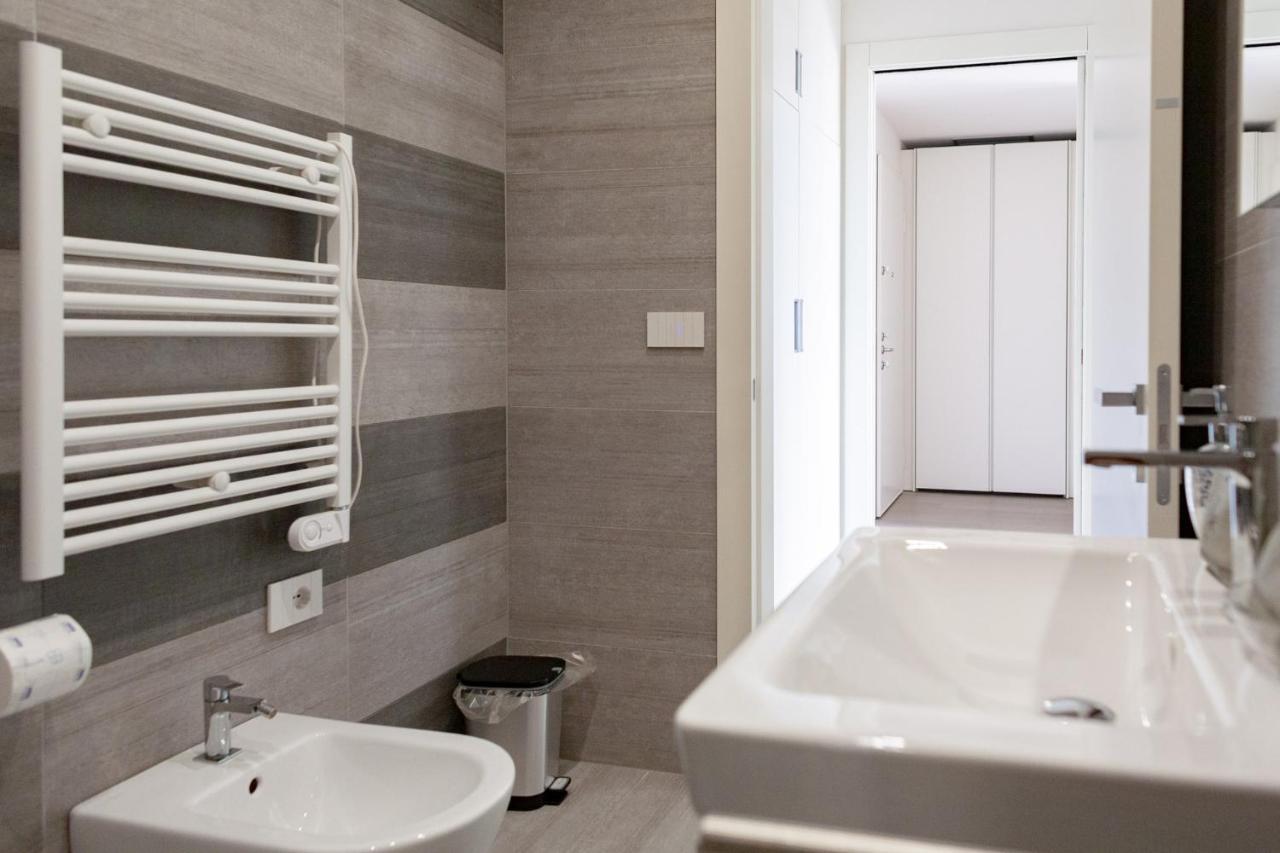 Bnbutler - Flavio Gioia, 5 - Appartamento Con Vista, Citylife Milano Ngoại thất bức ảnh