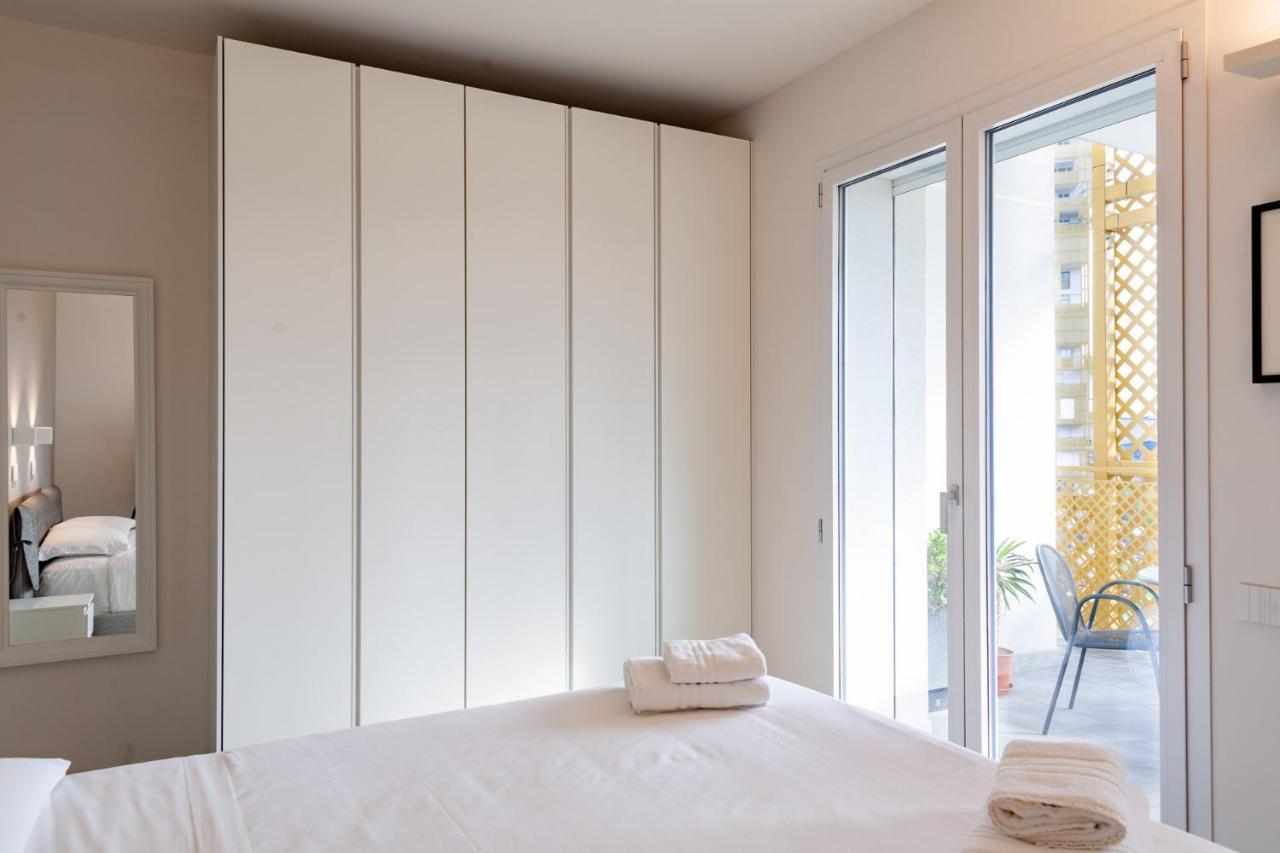 Bnbutler - Flavio Gioia, 5 - Appartamento Con Vista, Citylife Milano Ngoại thất bức ảnh