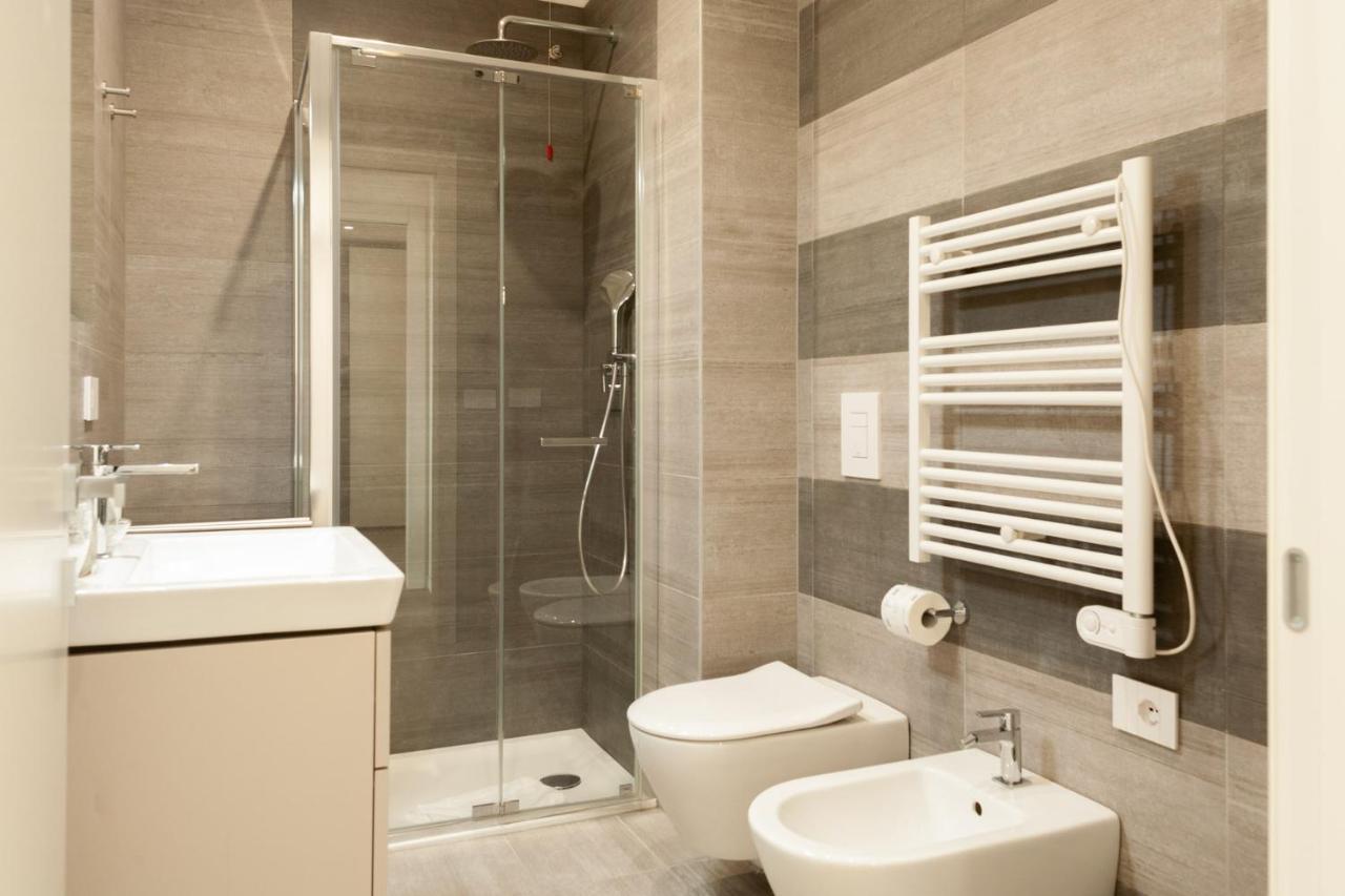 Bnbutler - Flavio Gioia, 5 - Appartamento Con Vista, Citylife Milano Ngoại thất bức ảnh